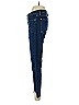 7 For All Mankind Hearts Blue Jeans Size 27 waist - photo 5