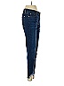 7 For All Mankind Hearts Blue Jeans Size 27 waist - photo 4