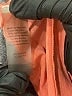 Calia Orange Sleeveless T-Shirt Size S - photo 8