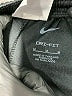 Nike 100% Polyester Black Active Pants Size M - photo 7
