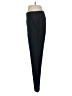 Peace & Pearls Solid Black Active Pants Size M - photo 5