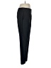 Peace & Pearls Solid Black Active Pants Size M - photo 4