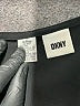 DKNY Solid Black Casual Dress Size 2 - photo 7