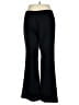 Studio 1940 Solid Black Dress Pants Size 14 - photo 2