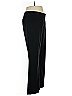 Studio 1940 Solid Black Dress Pants Size 14 - photo 4