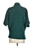 Moth Teal Pullover Sweater Size XS - photo 2