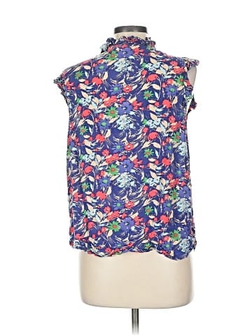Porridge Sleeveless Blouse (view 2)