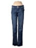 Hudson Jeans Stripes Blue Jeans Size 26 waist - photo 1