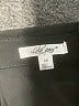 Lola 100% Lyocell Black Long Sleeve Button-Down Shirt Size XS - photo 7