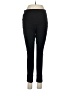 Three Dots Solid Black Active Pants Size M - photo 1