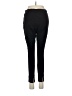 Three Dots Solid Black Active Pants Size M - photo 2
