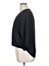 Veronica M. 100% Polyester Black 3/4 Sleeve Blouse Size XL - photo 5