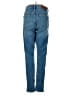 Madewell Stripes Blue Jeans Size 27 waist - photo 2