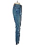 Madewell Stripes Blue Jeans Size 27 waist - photo 4