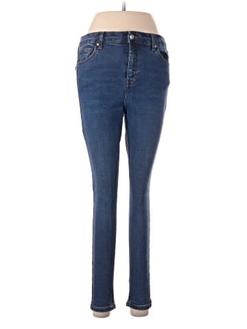Topshop Jeans (view 1)