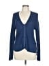 Assorted Brands Blue Cardigan Size L (estimated) - photo 1