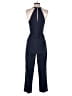 Express Solid Blue Jumpsuit Size 4 - photo 2