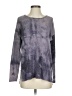 American Eagle Outfitters Tie-dye Gray Pullover Sweater Size XS - photo 1