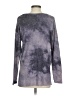 American Eagle Outfitters Tie-dye Gray Pullover Sweater Size XS - photo 2