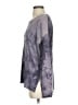 American Eagle Outfitters Tie-dye Gray Pullover Sweater Size XS - photo 5