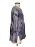 American Eagle Outfitters Tie-dye Gray Pullover Sweater Size XS - photo 4