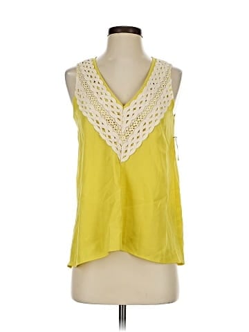 Collective Concepts Sleeveless Blouse (view 1)
