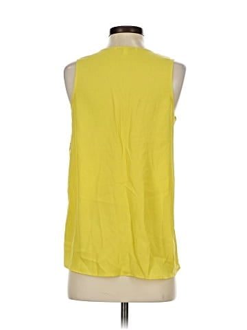 Collective Concepts Sleeveless Blouse (view 2)