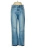 Derek Lam 10 Crosby Blue Jeans Size 26 waist - photo 1