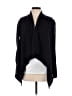 Andrea Jovine Black Cardigan Size XS - photo 1