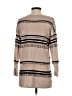 August Silk Tan Pullover Sweater Size S - photo 2