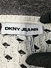 DKNY Jeans White Cardigan Size L - photo 7