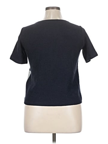 JCPenney Short Sleeve T-Shirt (view 2)