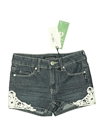 Silver Jeans Co. Denim Shorts (view 1)