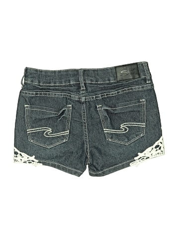 Silver Jeans Co. Denim Shorts (view 2)