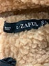 Zaful Tan Faux Fur Jacket Size S - photo 6
