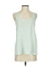 Frenchi Green Sleeveless Top Size S - photo 1