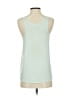 Frenchi Green Sleeveless Top Size S - photo 2
