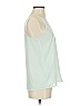 Frenchi Green Sleeveless Top Size S - photo 4