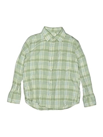 Crewcuts Long Sleeve Button-Down Shirt (view 1)