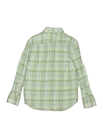 Crewcuts Long Sleeve Button-Down Shirt (view 2)