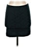 Unbranded Chevron-herringbone Teal Formal Skirt Size 4 (estimated) - photo 1
