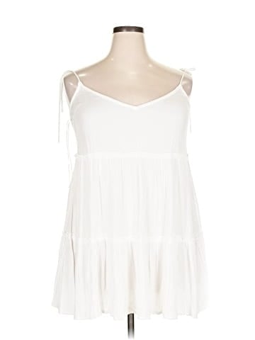 Salty Lemon Casual Dress (view 1)