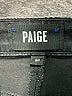 Paige Black Jeans Size 24 waist - photo 7