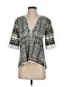 Love Sam Gray Cardigan Size S - photo 1
