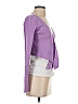 Etoile Purple Long Sleeve Top Size S - photo 4