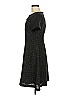 DKNY Tweed Black Casual Dress Size 8 - photo 5