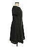 DKNY Tweed Black Casual Dress Size 8 - photo 4
