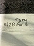 J.Crew Ivory Jeans Size 27 waist - photo 8