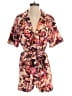 Chufy Print Pink Romper Size S - photo 1