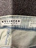 Bullhead Green Denim Shorts Size 7 - photo 3